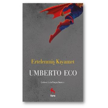 Ertelenmiş Kıyamet - Umberto Eco
