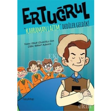 Ertuğrul - Öznur Çolakoğlu Cam