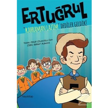 Ertuğrul - Öznur Çolakoğlu Cam