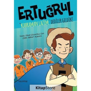 Ertuğrul - Öznur Çolakoğlu Cam