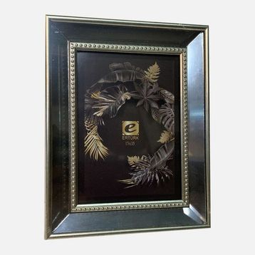 Ertürk 13x18 cm Gümüş Aynalı Çerçeve