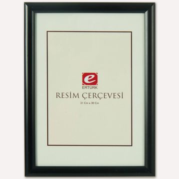 Ertürk 21x30 cm Resim Çerçevesi
