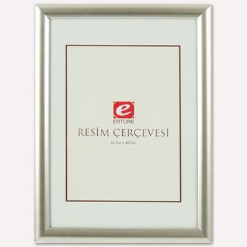Ertürk 22'lik Beyaz 10x15 cm Hazır Çerçeve