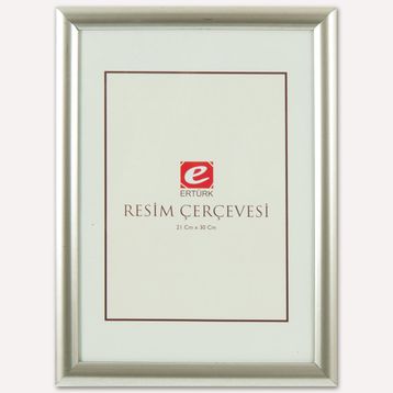 Ertürk 22'lik Beyaz 10x15 cm Hazır Çerçeve