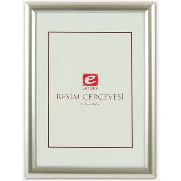 Ertürk 22'lik Beyaz 10x15 cm Hazır Çerçeve