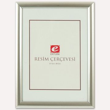 Ertürk 22'lik Beyaz 10x15 cm Hazır Çerçeve