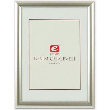 Ertürk 22'lik Beyaz 10x15 cm Hazır Çerçeve
