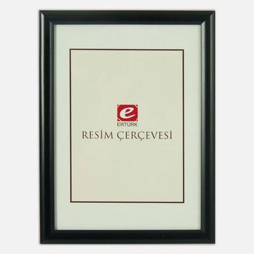 Ertürk 22'lik Siyah 10x15 cm Hazır Çerçeve