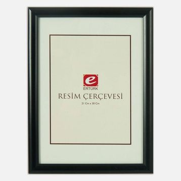 Ertürk 33'lük Siyah 35x50 cm Hazır Çerçeve