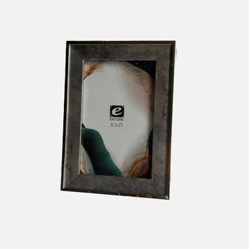 Ertürk Granit Gri 10x15 cm Masaüstü Çerçeve