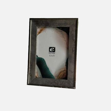Ertürk Granit Gri 10x15 cm Masaüstü Çerçeve