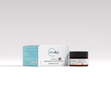 Ervalinn Doğal Kurumayı ve Çatlamayı Önleyici Hindistan Cevizli 15 ml Nemlendirici Dudak Balsamı