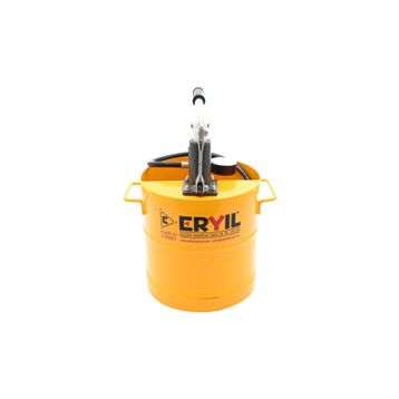 Eryıl 40 Bar Yuvarlak Tip Test Pompası
