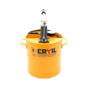 Eryıl 40 Bar Yuvarlak Tip Test Pompası