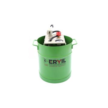 Eryıl 60 Bar Yuvarlak Tip Test Pompası