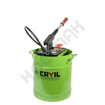 Eryıl 60 Bar Yuvarlak Tip Test Pompası