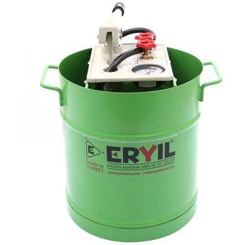 Eryıl 60 Bar Yuvarlak Tip Test Pompası