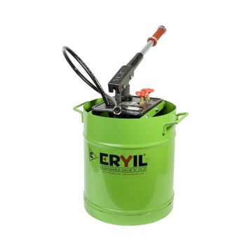 Eryıl 60 Bar Yuvarlak Tip Test Pompası