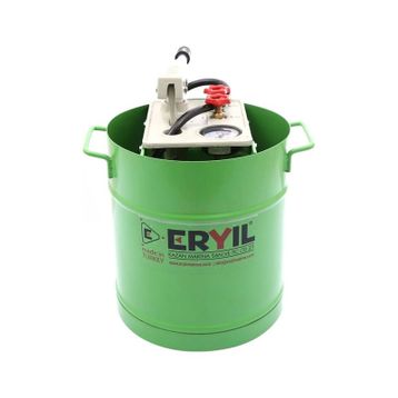 Eryıl 60 Bar Yuvarlak Tip Test Pompası