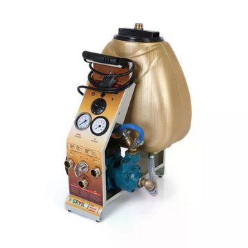 Eryıl TTM-04 4 Bar Çift Yönlü Isıtıcılı Petek Temizleme Makinesi