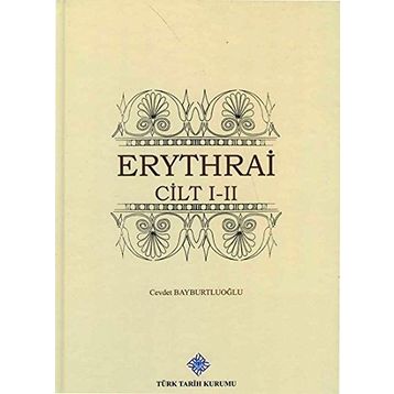 Erythrai 2 Cilt Birarada - Cevdet Bayburtluoğlu