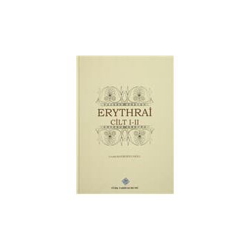 Erythrai 2 Cilt Birarada - Cevdet Bayburtluoğlu
