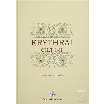 Erythrai 2 Cilt Birarada - Cevdet Bayburtluoğlu