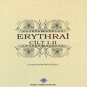 Erythrai 2 Cilt Birarada - Cevdet Bayburtluoğlu