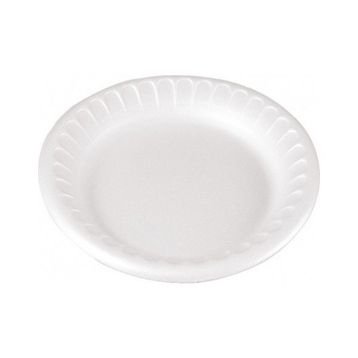 Erze 33/B 20 cm 100'lü Köpük Tabak