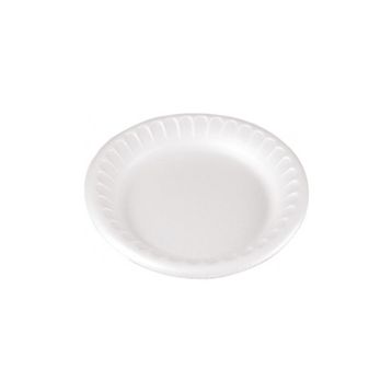 Erze 33/B 20 cm 100'lü Köpük Tabak