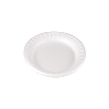 Erze 33/B 20 cm 100'lü Köpük Tabak