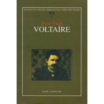 Erzurum Voltaire Babil Yayınları