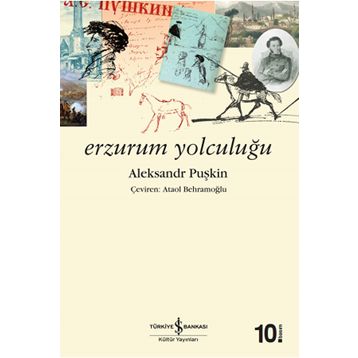 Erzurum'a Yolculuk Aleksandr Puşkin