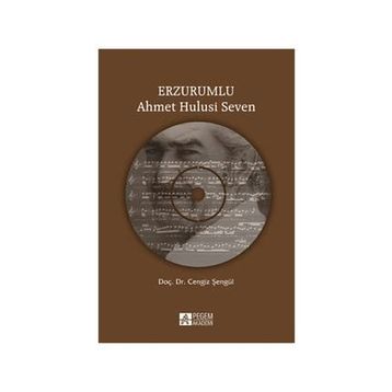 Erzurumlu Ahmet Hulusi Seven CD’li - Cengiz Şengül