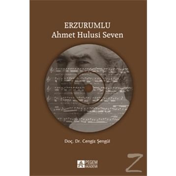 Erzurumlu Ahmet Hulusi Seven CD’li - Cengiz Şengül