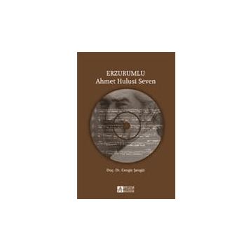 Erzurumlu Ahmet Hulusi Seven CD’li - Cengiz Şengül