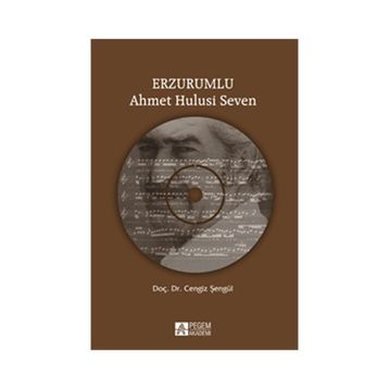 Erzurumlu Ahmet Hulusi Seven CD’li - Cengiz Şengül