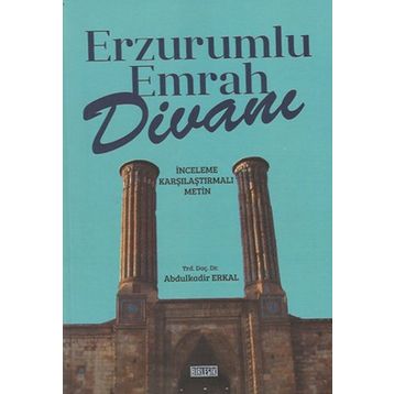 Erzurumlu Emrah Divanı - Abdülkadir Erkal