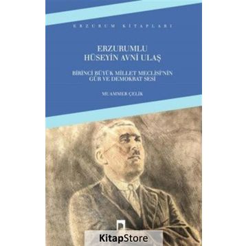 Erzurumlu Hüseyin Avni Ulaş - Muammer Çelik