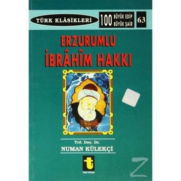 Erzurumlu İbrahim Hakkı - Numan Külekçi