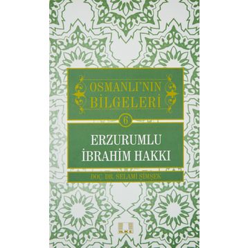 Erzurumlu İbrahim Hakkı - Prof. Dr. Selami Şimşek