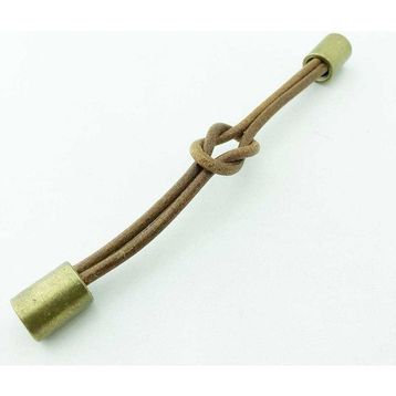 Es-Al 96 mm Meşin Antik Kulp