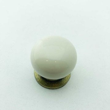 Es-Al Güneş Krem Düz Düğme Kulp