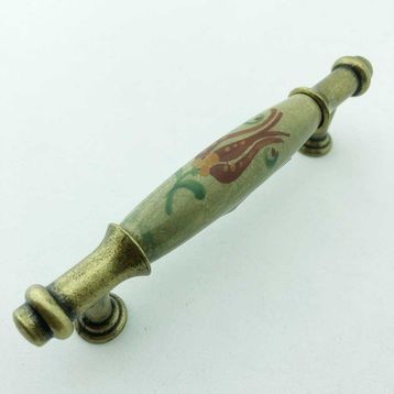 Es-Al Güneş Taba Çini 96 mm Kulp