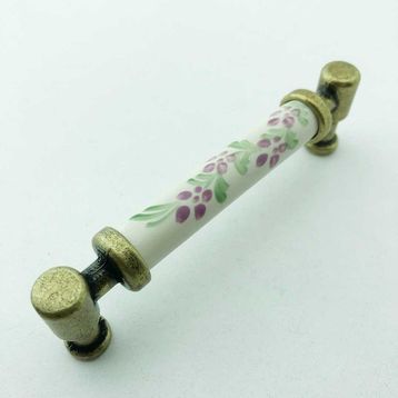 Es-Al Saturn Pembe Sarmaşık 96 mm Kulp