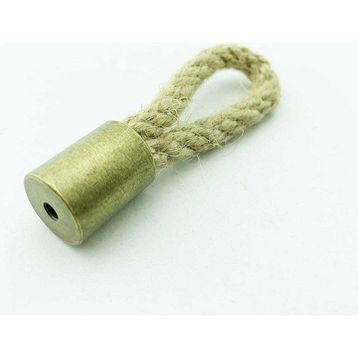 Es-Al Urgan Antik Düğme Kulp
