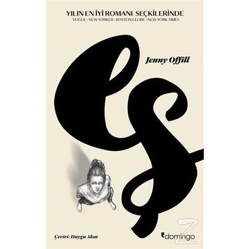 Eş - Jenny Offill