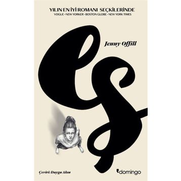 Eş - Jenny Offill