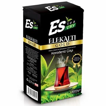 Es Tea 1 kg Gold Çay