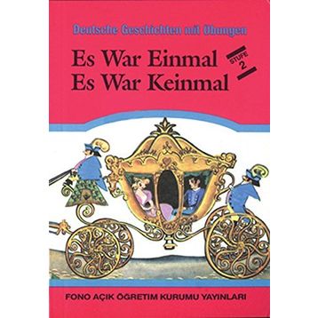 ES WAR EINMAL, ES WAR KEINMAL TÜRKISCHE VOLKSMARCHEN - BARBARA PFLEGERL